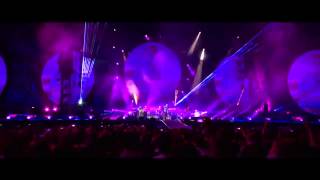 Coldplay - Don't Let It Break Your Heart [HD] (from the new concert film "LIVE 2012")