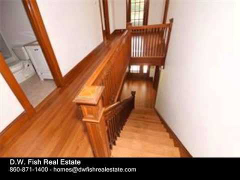 101 Thrall Road, East Windsor, CT home video tour