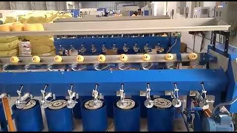 Ball Winding Machine - New Tech Machine Tools (+91- 9843017859) - Coimbatore