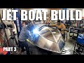 Mini Jet Boat Build | Part 3 | Jetstream 12' Buccaneer