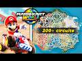 J'ai fait LES 200 CIRCUITS de MARIO KART WORLD en un coup... thumbnail