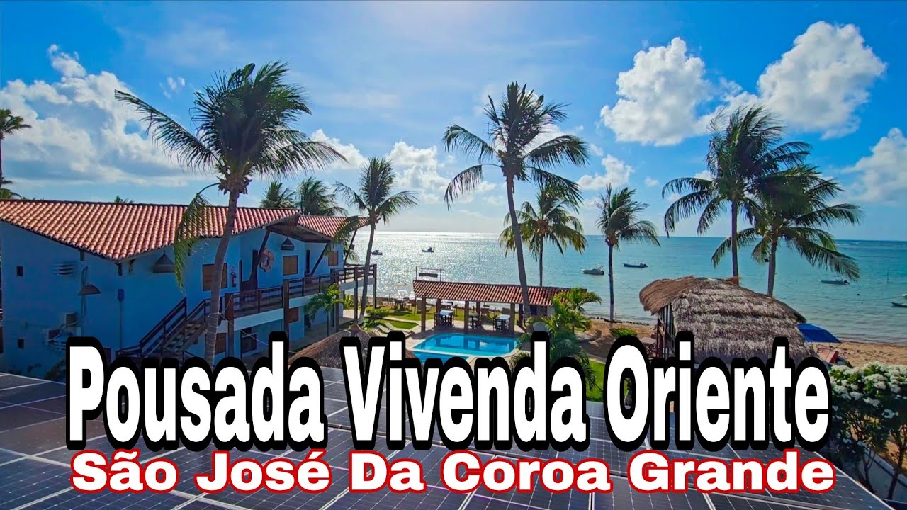 São José Da Coroa Grande Pousada Vivenda Oriente Festas De Fim De Ano 2025