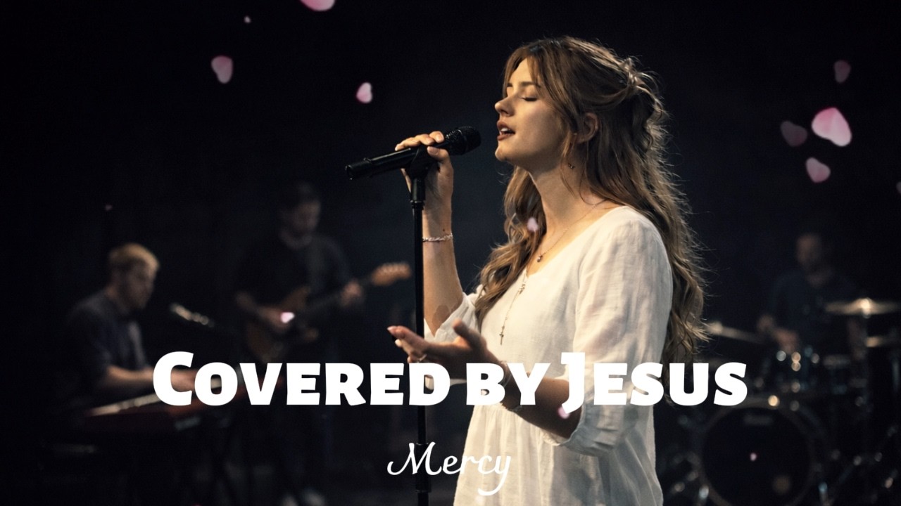 Covered by Jesus Mercy - Lofi Relaxing for Christian