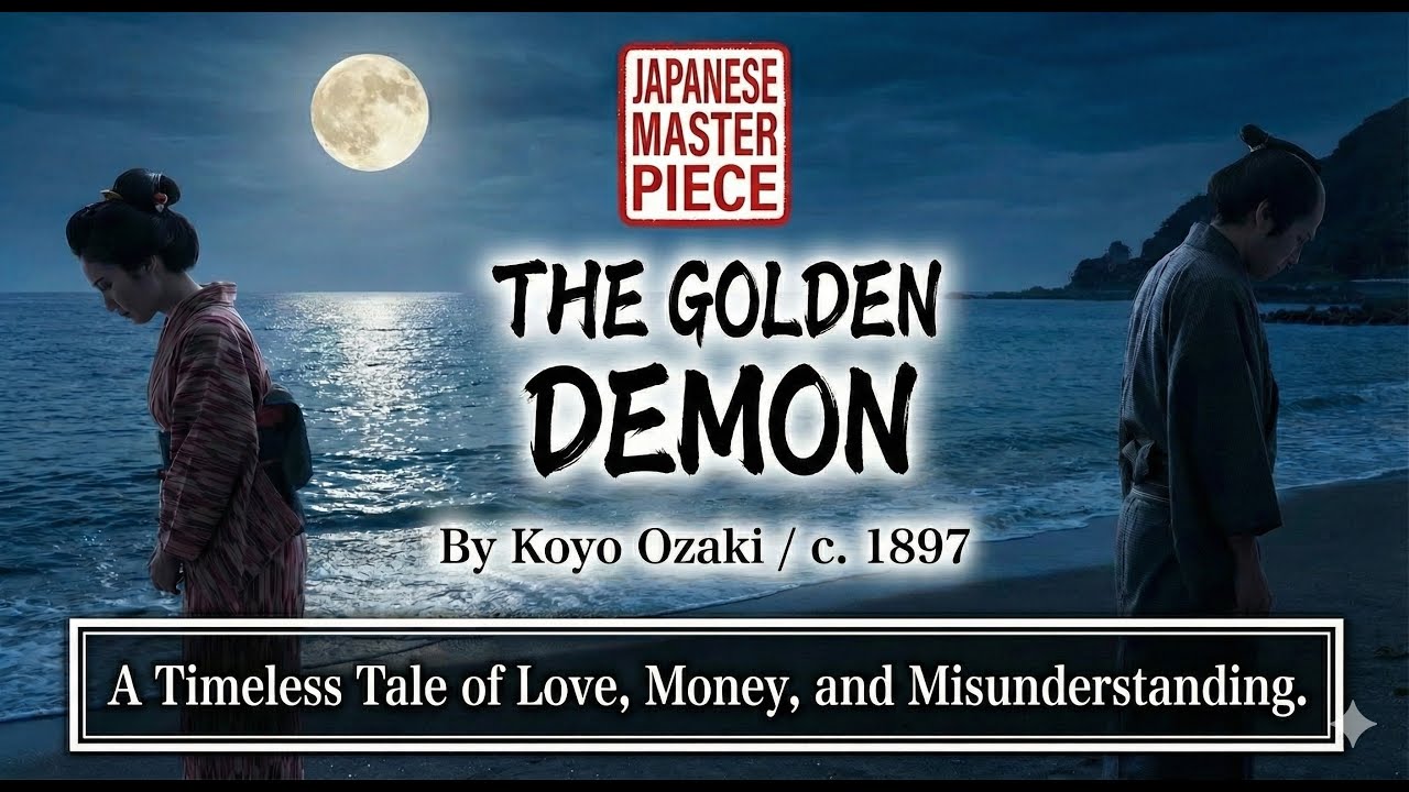 Konjiki Yasha: Love or Money? Lessons from Japan’s "Great Gatsby" on Surviving a Materialistic World