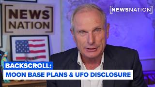 NASA's moon base plans and new questions surrounding UFO disclosure | Backscroll