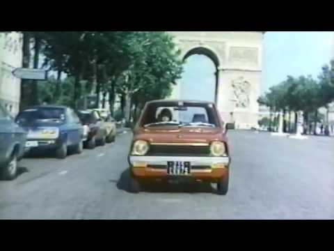 スズキ　初代アルトCM　1980年　15秒