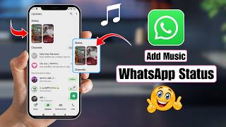 How to Add Music to WhatsApp Status screenshot 4