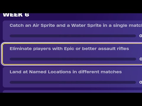 Eliminate players with