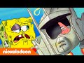 SpongeBob Istana Pasir Di Pasir Dalam 5 MENIT Nickelodeon Bahasa 