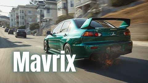 VISOAG – Mavrix (Music Video)