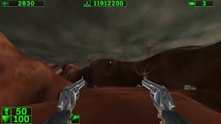 Sobek (Pre-Alpha) (ALL SECRETS, SERIOUS) - Serious Sam Classic The First Encounter