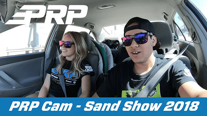 PRP Cam - Sand Sports Super Show 2018 Vlog - Team ...