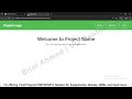 Module 1 (HTML) - Part 2/2 Final Project CS619 Viva Preparations CS619 Prototype Viva and Final Viva