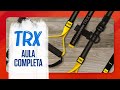 Aula COMPLETA de TRX | Exercícios TRX em Casa