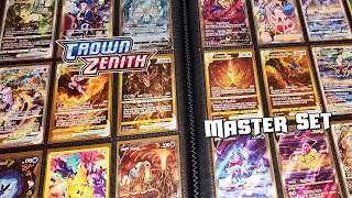 100% COMPLETE Crown Zenith MASTER SET!