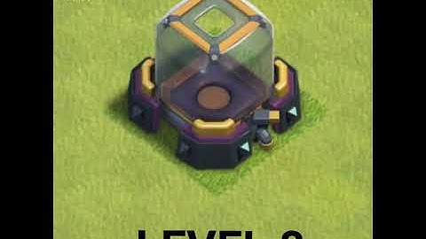 DARK ELIXIR STORAGE UPGRADING LEVEL 1 TO MAX | CLASH OF CLANS | | #shorts #cocshorts |