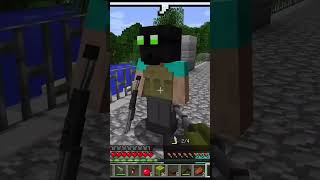 Зомбі апокаліпсис 6 у майнкрафті Українською #minecraft #українською #майнкрафт #зомбіапокаліпсис