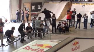 JOHNNY ROMANO SKATE JAM 2012 MAKE-A-WISH