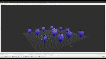 Cooperative target following with multiple UAVs
