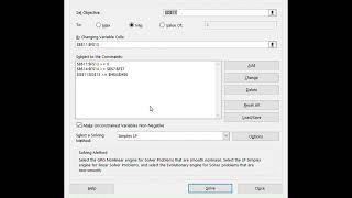 Supply Chain Analysis 105 Distribution Network Optimization Solver