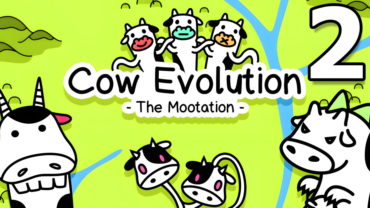 Cow Evolution: Idle Merge Game Gameplay Walkthrough Part 2 | iOS, Android,  Casual - Simulation Game