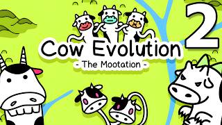 Cow Evolution: Idle Merge Game Gameplay Walkthrough Part 2 | iOS, Android,  Casual - Simulation Game screenshot 3