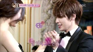 We Got Married, Dong-hae, Eun-seo(2) #14, 이동해-손은서(2) 20120324