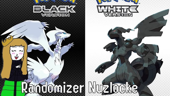 Pokemon Black Randomizer ROM - Download - Pokemon Rom