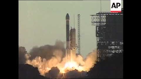 USA - Deep Space launch