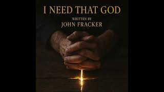 I Need That God Official Video