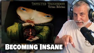 Checking Out Infected Mushroom Becoming Insane | Composer Reaction