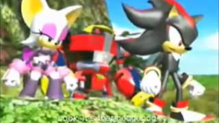 (Sonic Heroes) This Machine - Letra Traduzida ( AMV)
