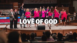 Love Of God (LIVE) | FWC Singers