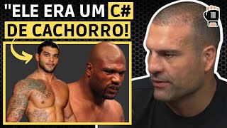 A VERDADE SOBRE RICARDO ARONA E RAMPAGE JACKSON NA ÉPOCA DO PRIDE | MAURICIO SHOGUN