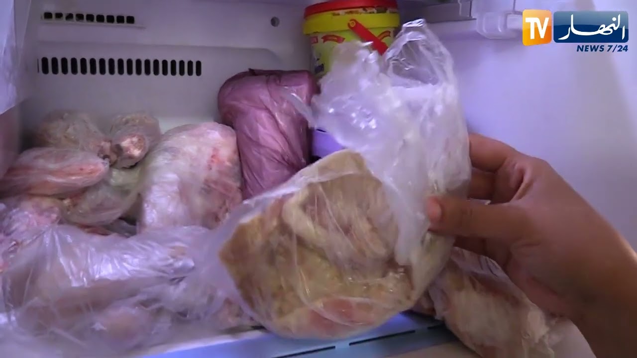 صحة: تجميد الأطعمة أكثر من مرة.. خطر على الصحة ويسبب التسمم