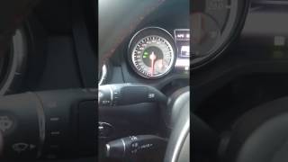 Mercedes Benz Bir Türlü Düzgün Çalışmayan Yağmur Sensöreri 2017