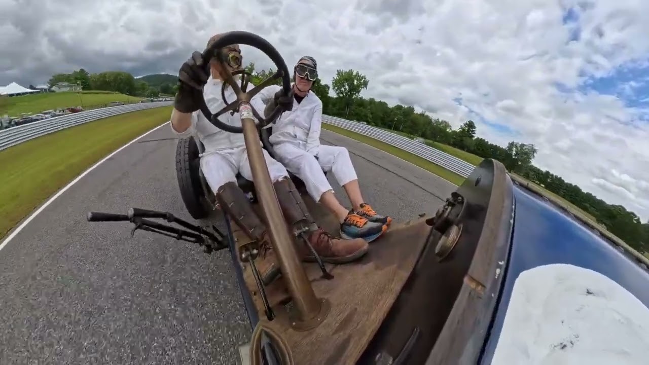 Ragtime Racers at Lime Rock 2025