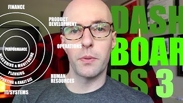 How to Create a Dashboard Part 3: Goals, Metrics and Dimensions – Part 2/2