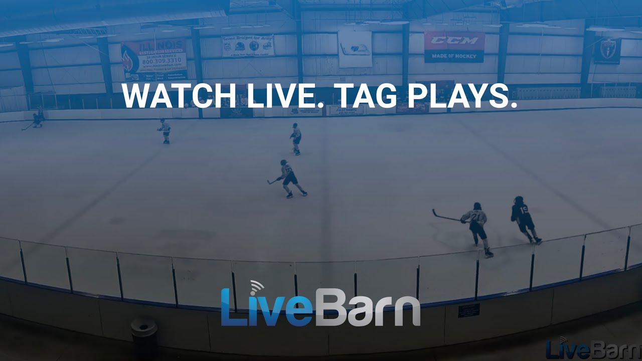 LiveBarn Live Tagging Intro