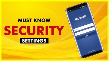 How to secure Facebook account in 2021 | Facebook Security Settings 2021 |Bangla Tutorial