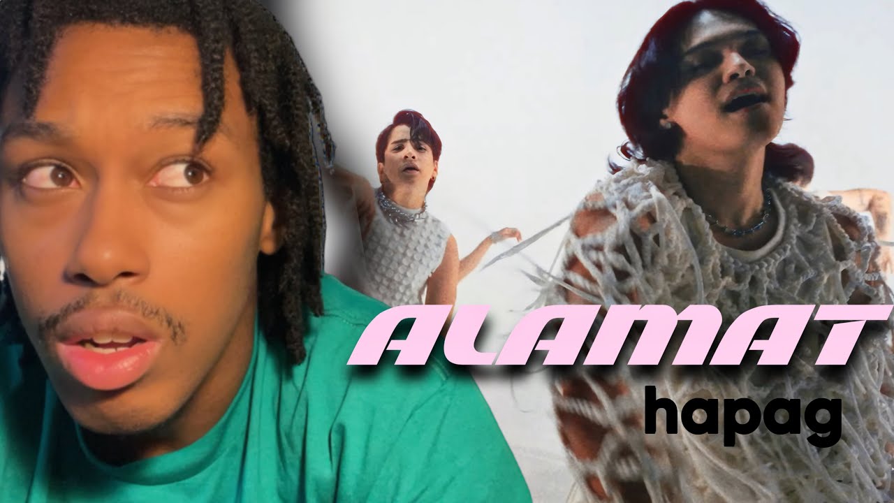 ALAMAT - «Hapag» (официальное судно)/🔥РЕАКЦИЯ