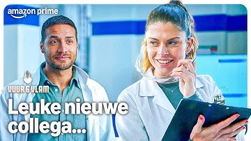 "Ik wil hem ook wel voor je inwerken 😏" | Vuur & Vlam