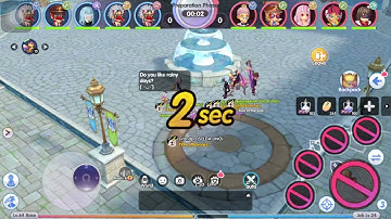 KVM 199x ROX Chaos Ghostring vs 39k matk high wizard