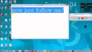 Windows 8 Hud Evolution theme