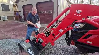 Why I Added Tire Sensors To My Tractor