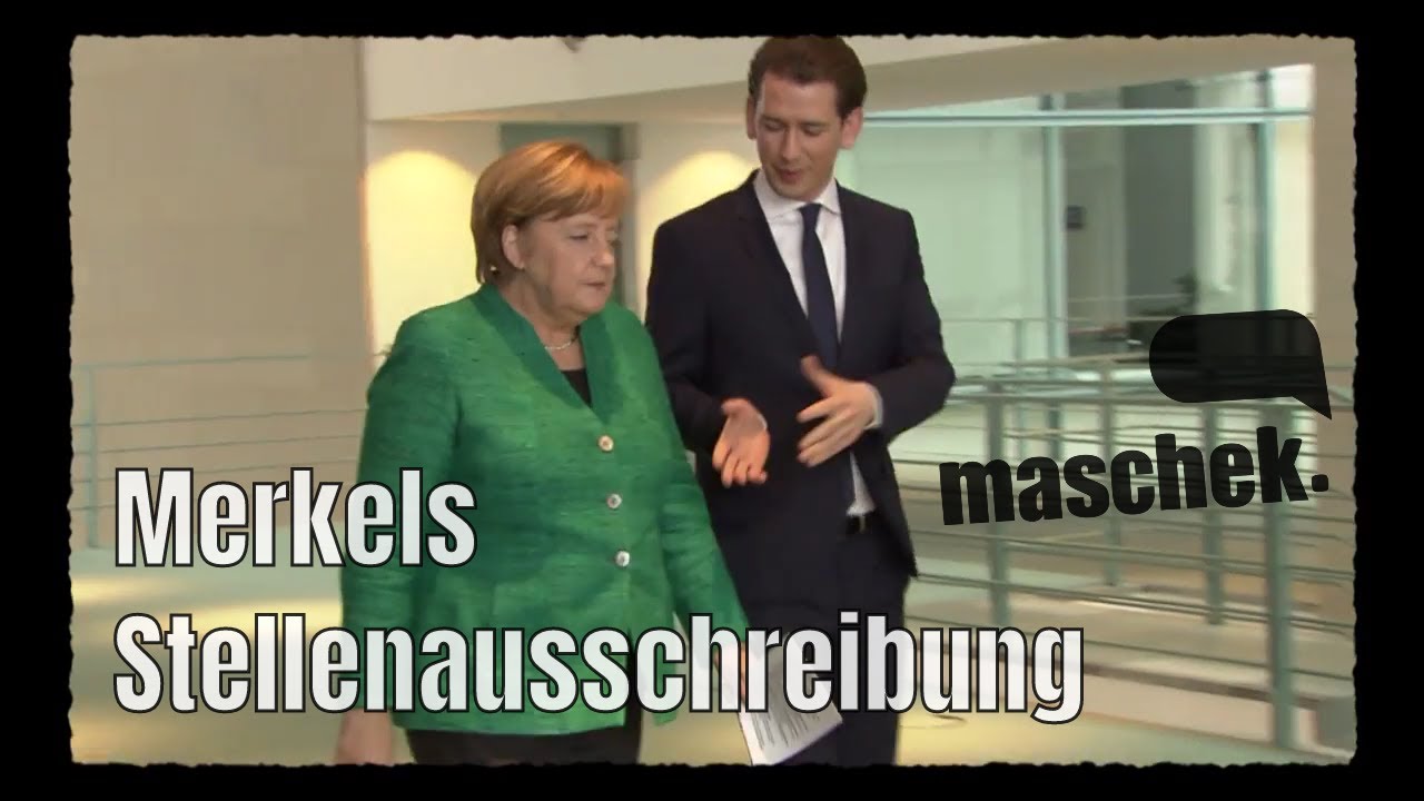 Merkels Tagebuch | extra 3 | NDR