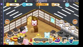 Let's Play Diner City for Android on BlueStacks screenshot 2