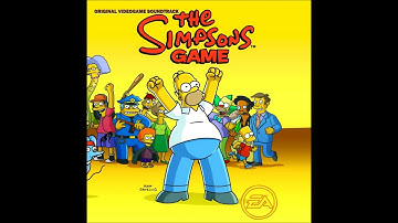The Simpsons Game OST