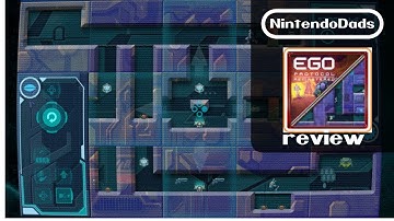 Ego Protocol: Remastered - Nintendo Switch Review