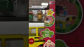 🌈🍉sing and dance time school bus r/c 🚌 #shorts #firetruck #cocomelon Resimi